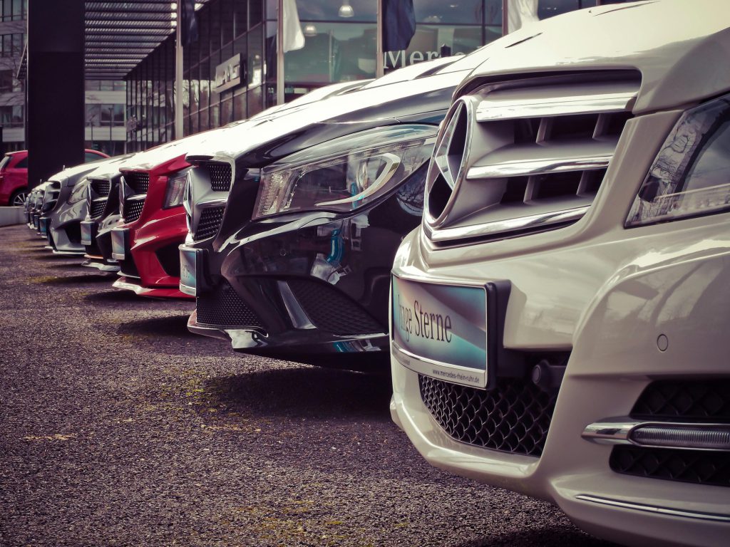 Autofinanciering
