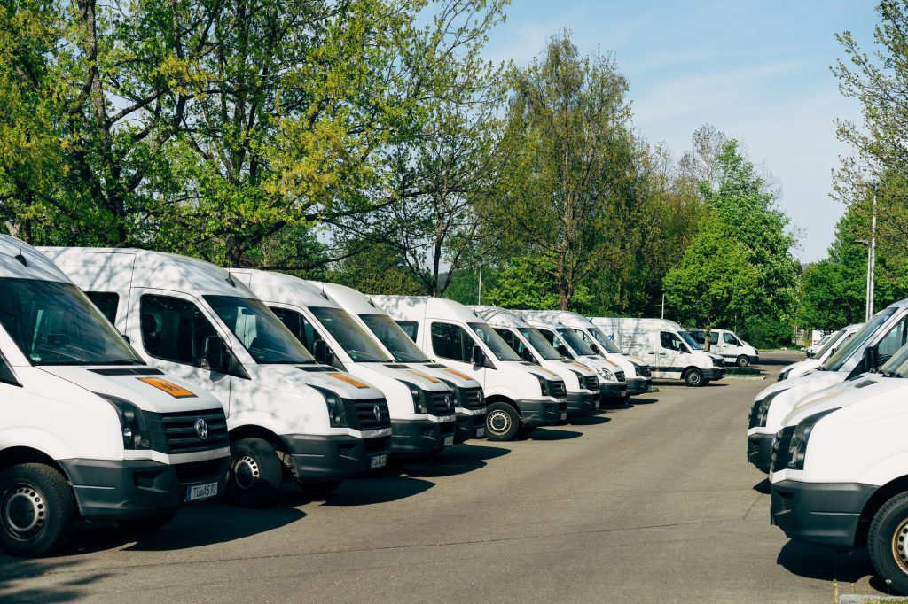 Bestelwagen leasen: De slimme keuze voor ondernemers