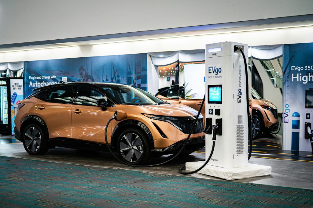 Kies je voor elektrisch of benzine wanneer je een nieuwe bedrijfswagen zoekt?