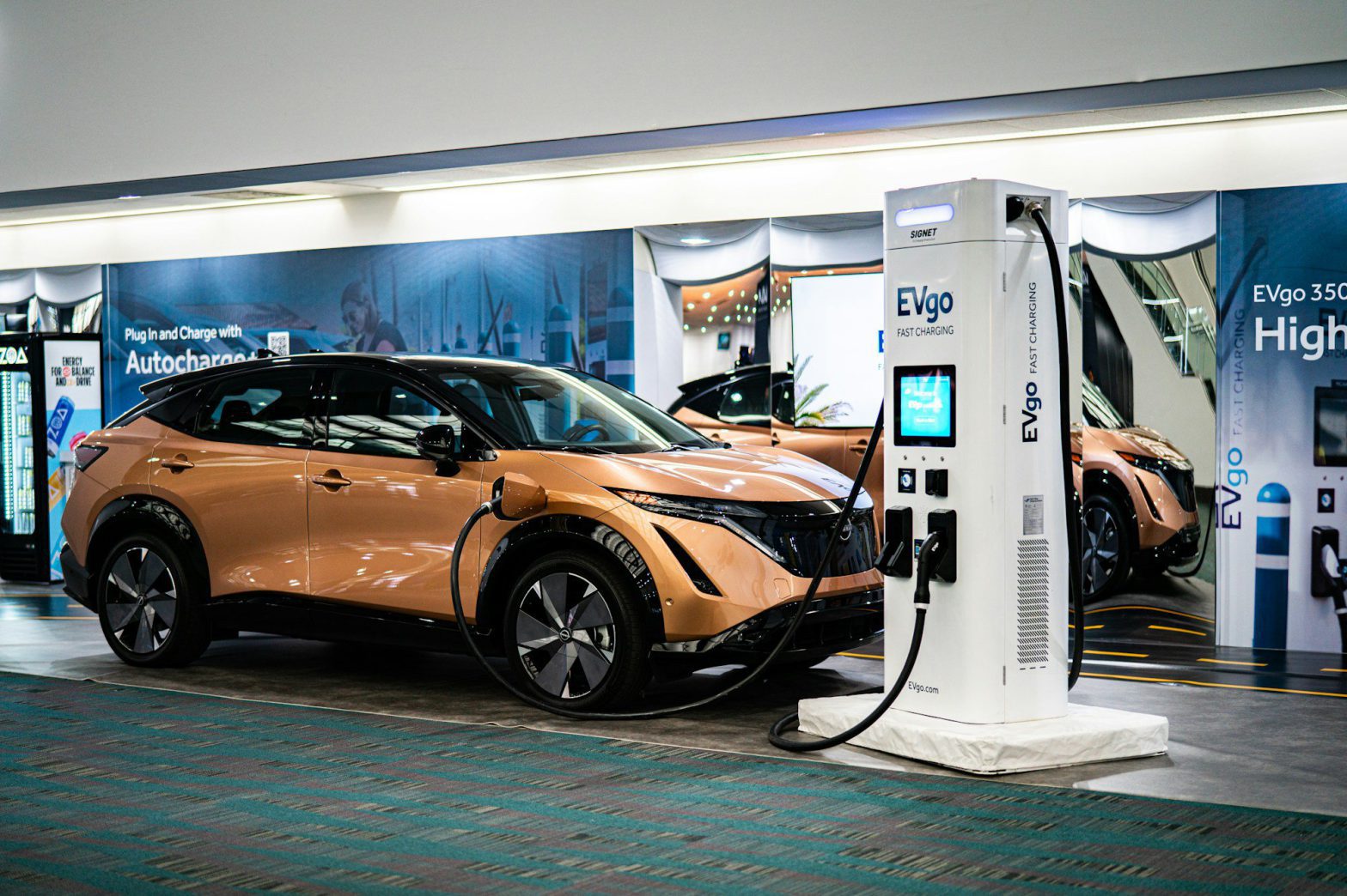 Kies je voor elektrisch of benzine wanneer je een nieuwe bedrijfswagen zoekt? cover