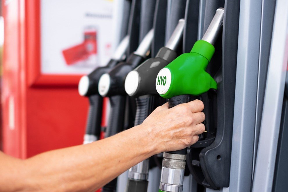 HVO: Een duurzaam alternatief voor fossiele diesel