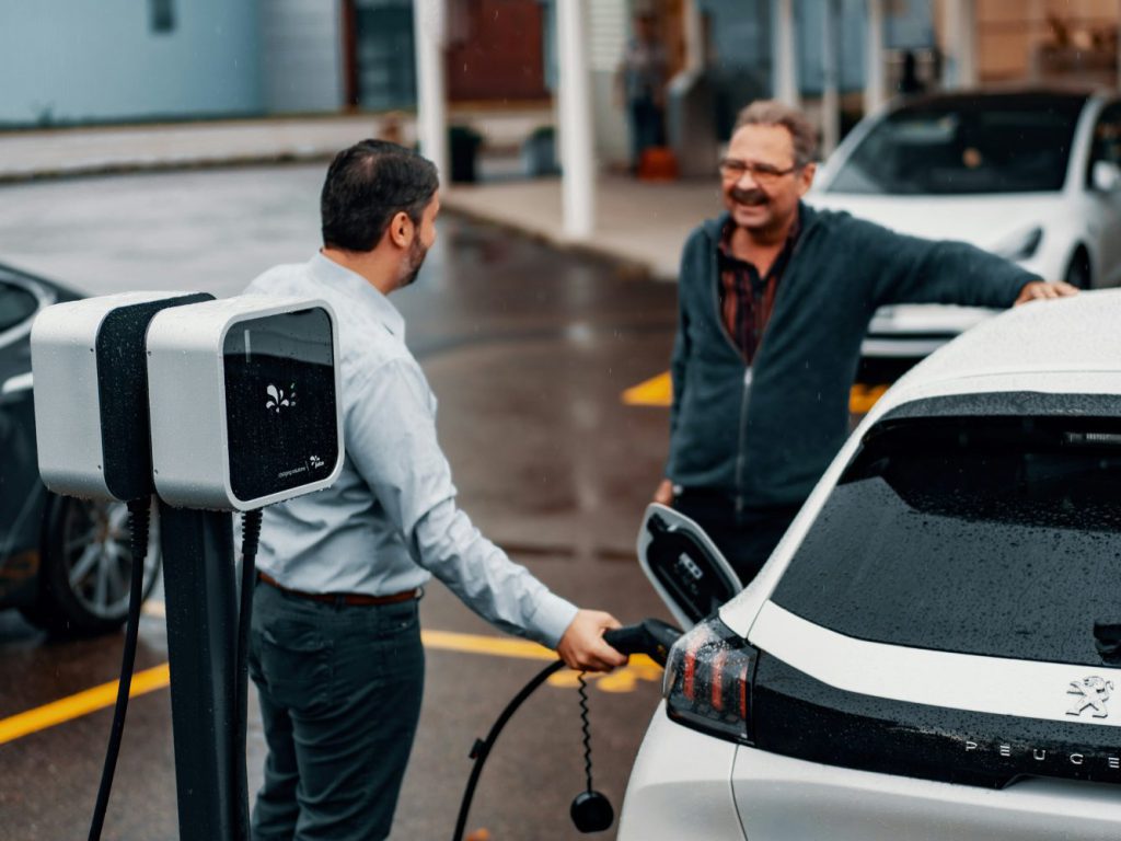 Hoe financier je een elektrisch wagenpark als kmo?